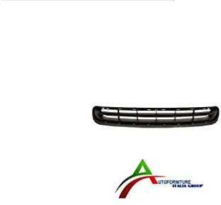 500 L 2017> GRIGLIA SUPERIORE CENTRALE PARAURTI ANTERIORE