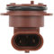H7 Scheinwerfer Lampenfassung Halter 1226084 Ersatz Fit Astra G/Zafira A,Weiteres Zubeh?r