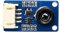 Waveshare MLX90641 IR Array Wärmebildkamera Kompatibel mit Raspberry Pi/Arduino(ESP32)/STM32, 16×12 Pixel, 55° Sichtfeld, 3.3V/5V, Kommunikation über I2C-Schnittstelle