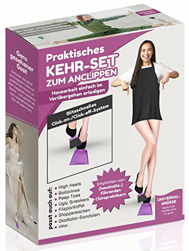PimpMyPresent Kehr-Set zum Anklippen, die lustige Scherz-Geschenkverpackung, Prank-Box für Dein richtiges Geschenk