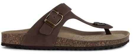 Geox Damen D Brionia K Flip-Flop