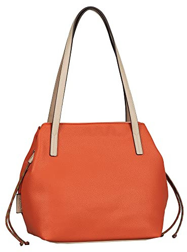 Gabor bags , GRANADA SPORT, Damen, Shopper, M, orange, 43x17,5x28cm
