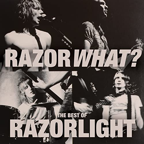 Razorwhat? the Best of Razorlight