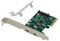 Conceptronic 2-Port USB 3.2 GEN 2 Type-C PCIE