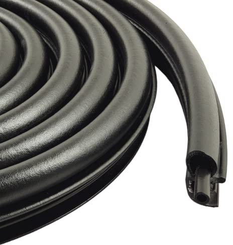 LLS-GERMANY Joint de porte compatible avec Peu. geot 106 Joint en caoutchouc pour porte avant gauche ou droite 1991-2003 9023HP 3 portes