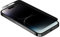 Belkin Privacy Tempered Glass iPhone 14 Pro screen protector, Treated Surface with Anti-Fingerprint Coating, Anti-Spy and Bubble Free Application with Included Easy Align Tray, Black