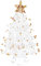 Garneck Kristall Weihnachtsbaum Grün Geschenk Miniatur Miniatur Glas Ornamente Miniatur Weihnachtsbaum Kristall Weihnachtsbaum Statue Künstliche Weihnachten Dekorative