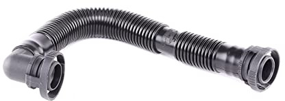 TOPRAN 117 633 Saugrohr Luftversorgung Kompatibel mit VW Golf 4 Schrägheck 1J1 06A131127L 117 633 001