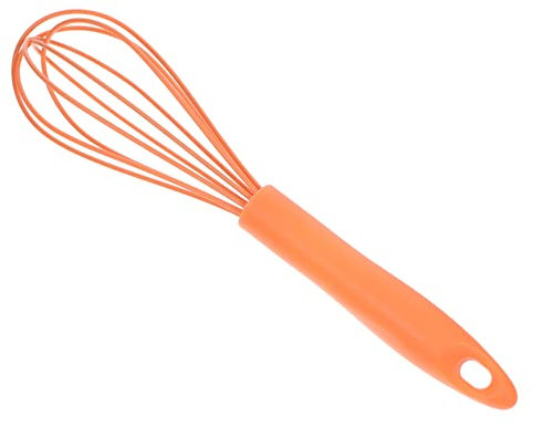 BESTonZON 10 Manual Blender Cake Kit Blender Handheld Egg Beater Kitchen Cream Mixing Whisk Egg Set Whisky Kitchenware Simple Mini Frother Egg Beater Mini Chocolates Braid Tool
