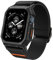 Spigen Funda y Correa Lite Fit Pro Compatible con Apple Watch Series 9/8/7 45mm - Negro Mate