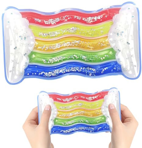 SPERMUOY Sensorik Squishy Toy - Antistress Spielzeug für Erwachsene und Kinder