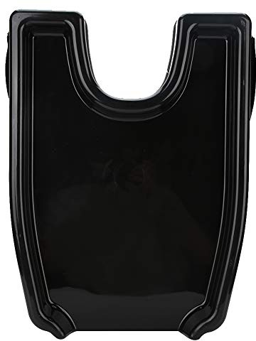 Aufblasbares Haarwaschtablett, Shampoo-Tablett, Haarwaschwerkzeuge, tragbares Haushalts-Shampoo-Becken für schwangere Frauen zum Haarwaschen, Färben, Schneiden, Neu (Schwarz)