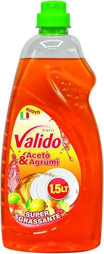 Valido Valido Lavapiatti Acet, 1500ml