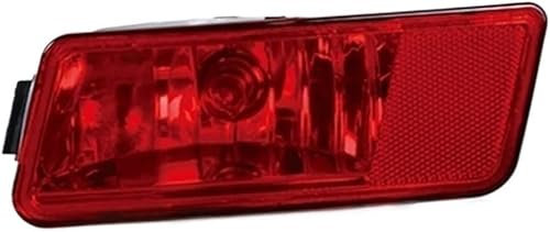 CQFCY Auto LED Rückleuchten für Dodge Journey 2009 2010 2011, Wasserdicht Multifunktion Rücklicht Kontrollleucht Ersetzt Zubehör,A-Left