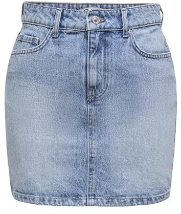 ONLY Female Jeansrock ONLSTELLA Jeansrock