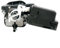 HEIBTENY Serrure de porte arrière Moteur de verrouillage de hayon pour Vauxhall pour Vivaro A pour Trafic II 2001+ 8200102185