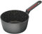 TECHWOOD - Sartén de aluminio forjado (18 cm), color plateado