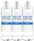 Zam Zam Makkah Al Mukarramah, Zemzem Suyu, Zamzam, eau de source, eau de fontaine, eau médicinale, 500 ml – Eau pure et naturelle de la ville sainte de La Mecque (lot de 9)