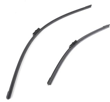 Limpiaparabrisas Parabrisas Para Ford Para Focus 2 2004 2005 2006 2007 2008 2009-2011 Limpiaparabrisas LHD RHD Delantero Parabrisas Ventana Coche Cepillos Contra Lluvia 26+17 Escobilla Limpiaparab