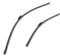 Limpiaparabrisas Parabrisas Para Ford Para Focus 2 2004 2005 2006 2007 2008 2009-2011 Limpiaparabrisas LHD RHD Delantero Parabrisas Ventana Coche Cepillos Contra Lluvia 26+17 Escobilla Limpiaparab