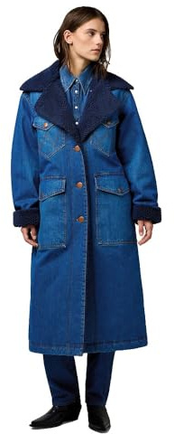 Wrangler Women's Wrange Coat Jacket