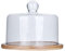Cabilock 1 Jeu Gâteau Verre Couverture Moule à Muffins Moules à Muffins Présentoir à Desserts Transporteur De Petit Gâteau Boîtes à Cupcakes Plat à Gâteau Avec Couvercle Un Verre Khaki