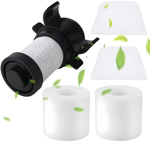 Compatible con los filtros de aspiradora Shark IF200UKT IF250UKT, Filtros de aspiradora compatibles con Shark IR100 IR101 IR70 IF100 IF150 IF160 IF170 IF180 IF251 IF201 IF202 XPSTMF100 y XPREMF100