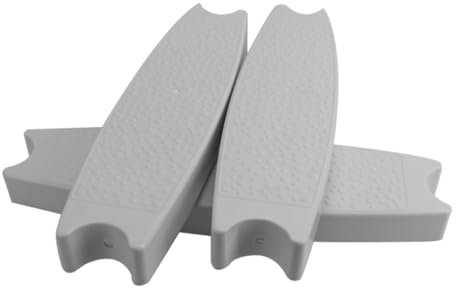LIFKOME Swimming Pool Ladder Steps Replacement Pool Steps Inground Secure Hold Non-slip Pedal for Easy Access