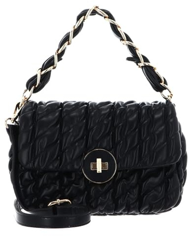 Picard Umhängetasche Schultertasche Finesse Crossbody Bag Black schwarz