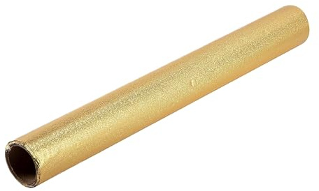 Folienabdeckungen für Pflanzentöpfe | 9 Meter Gold Pflanzkübel Dekoration,Goldene Wasserdichte Verpackungsfolie - Für Verpackung Von Weihnachten, Geburtstag, Hochzeit, Abschluss, Muttertag