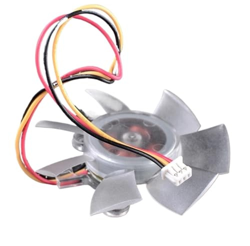 YD125010EB 5cm 5010 12V 0,19A 3-Pin Grafiklüfter