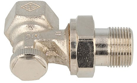 Heimeier Verschraubung Regutec ECK 3/8 DN 10 - 0355-01.000
