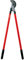 Corona SL 6500 - Troncarami bypass SuperDuty da 81,3 cm