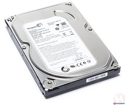 Seagate ST3250318AS Disque dur Interne 3,5 SATA II 250 Go
