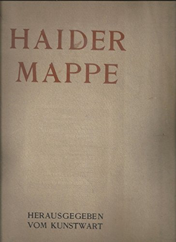 Haider-Mappe.