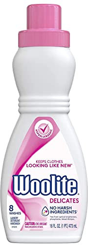 Woolite Extra Delicates Care Detergent: 16 OZ
