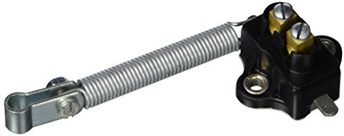 HELLA 6DD 001 551-001 Schalter, Bremsleuchte - Zugbetätigung - Schraubkontakt - Einbau/geschraubt - Schließer - elektrisch - Lmax.: 65mm - Menge: 2