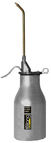 Reilang R003-251 Öler Merkur mit Doppelpumpe aus Aluminium, 500 mL