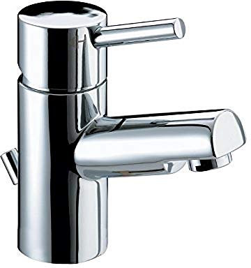 Bristan PM EBAS C Prism Basin Mixer with Eco-Click and Pop-Up Waste
