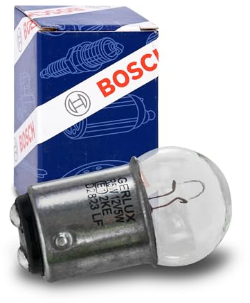 Bosch Automotive 1 987 302 237 Glühlampe, Brems-/Schlußlicht