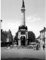 Wee Blue Coo Prints Fountain of Elephants CHAMBÉRY France. Old BW Photo Print 12x16 inch 30x40cm Poster Art BRUNNEN Elefant Frankreich Schwarz-Weiß-Bild Foto