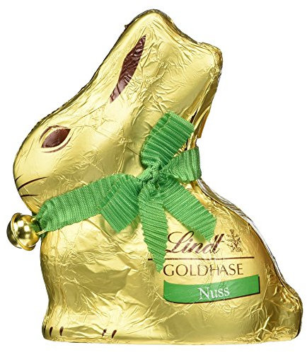 Lindt Goldhase Nuss, 100g