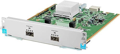 Aruba 2p 40GbEQSFP v3 zl2 Mod
