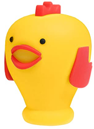 Thumbs Up! Yolk the Chick