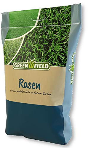 Greenfield Wildblumen-und Kräuterwiese mit Gräsern 10kg - Sie erhalten 1 Packung/en; Packungsinhalt 10 kg