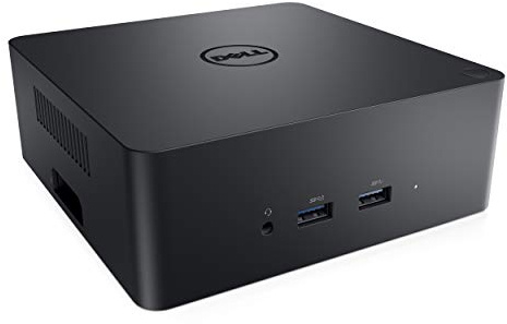 Docking Dual USB-C TB18 210W