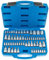 Satra S-ST60B Steckschlüssel Satz Torx und Torx Plus 60-tlg.
