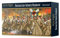 Warlord Black Powder Crimean War Russian Line Infantry 1:56 Tabletop Miniatures - Kunststoff bemalbare Miniaturen 1700-1900 Soldaten Set, unlackierte Tischplatte 28 mm Militär-Minifiguren für