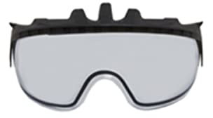 44901000440 - Scheibenvisier für Covis KED-Helme, klar