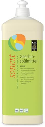 Liquide vaisselle citron